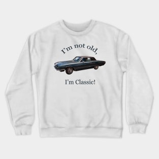 1966 Ford Thunderbird Crewneck Sweatshirt